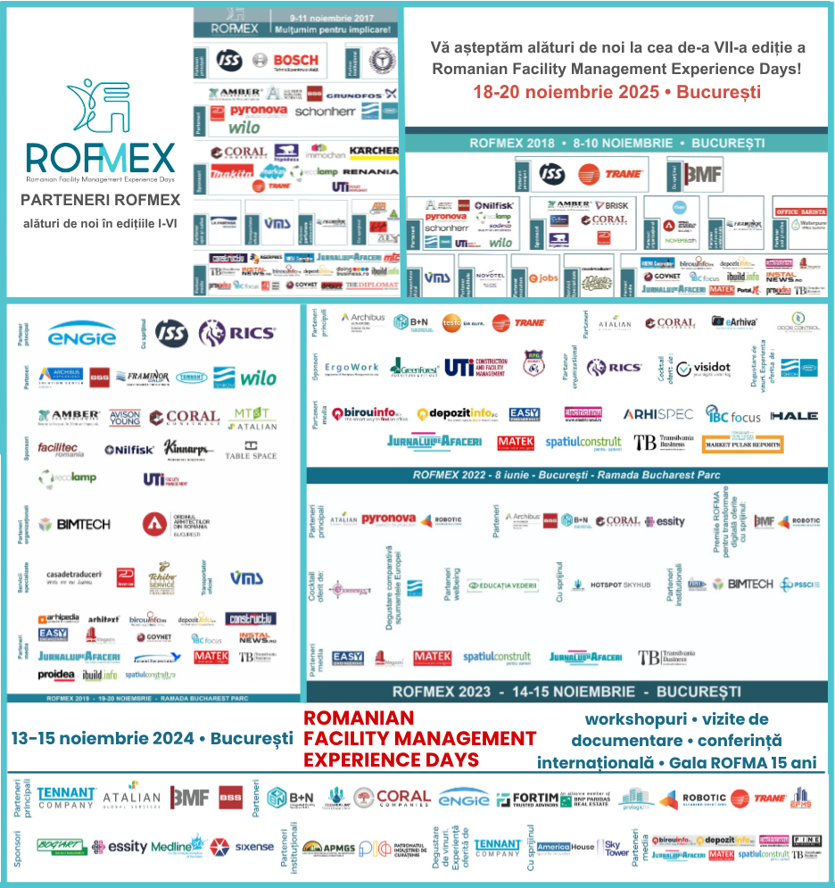 Parteneri ROFMEX