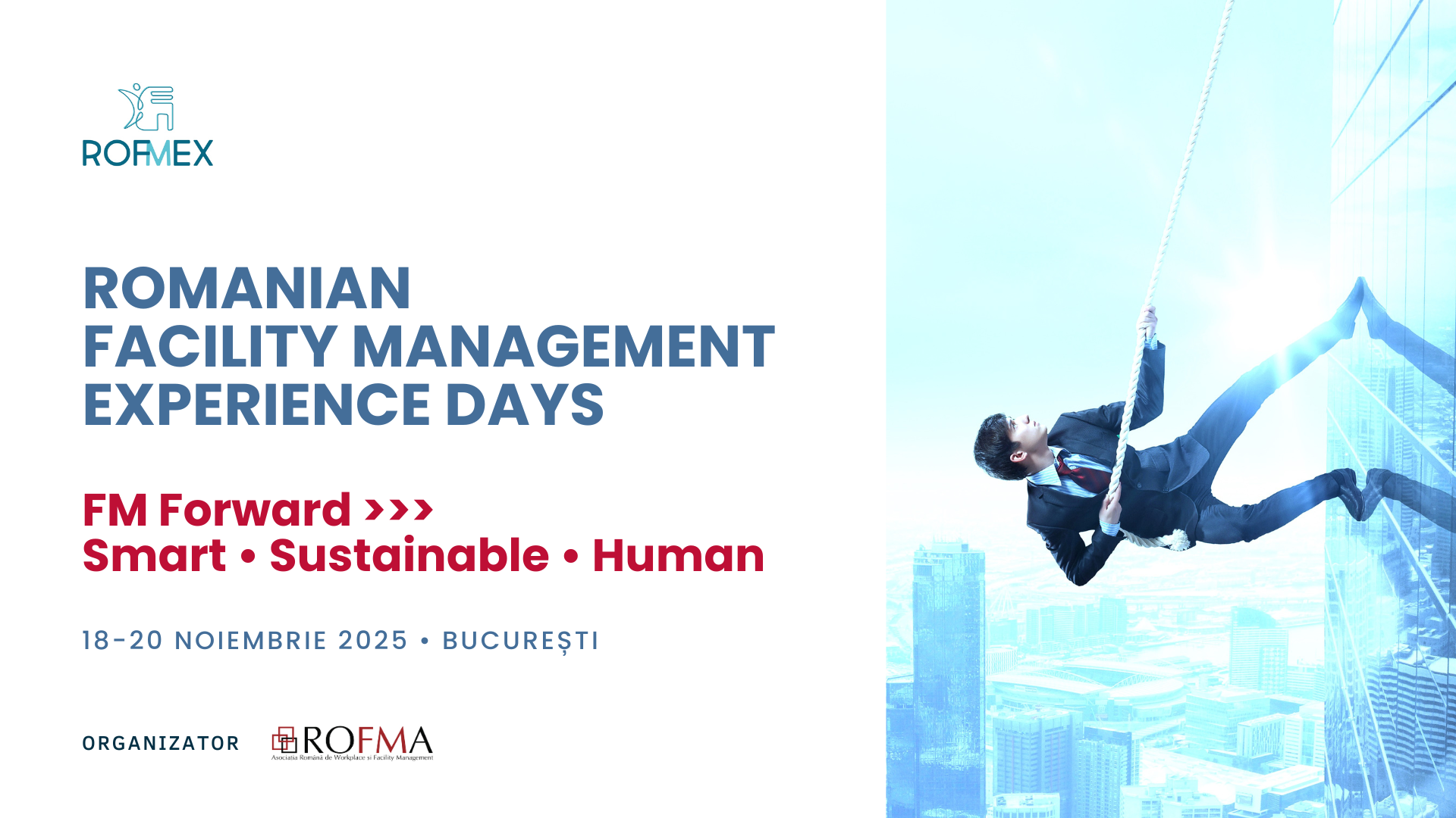 ROFMEX 2025 Banner